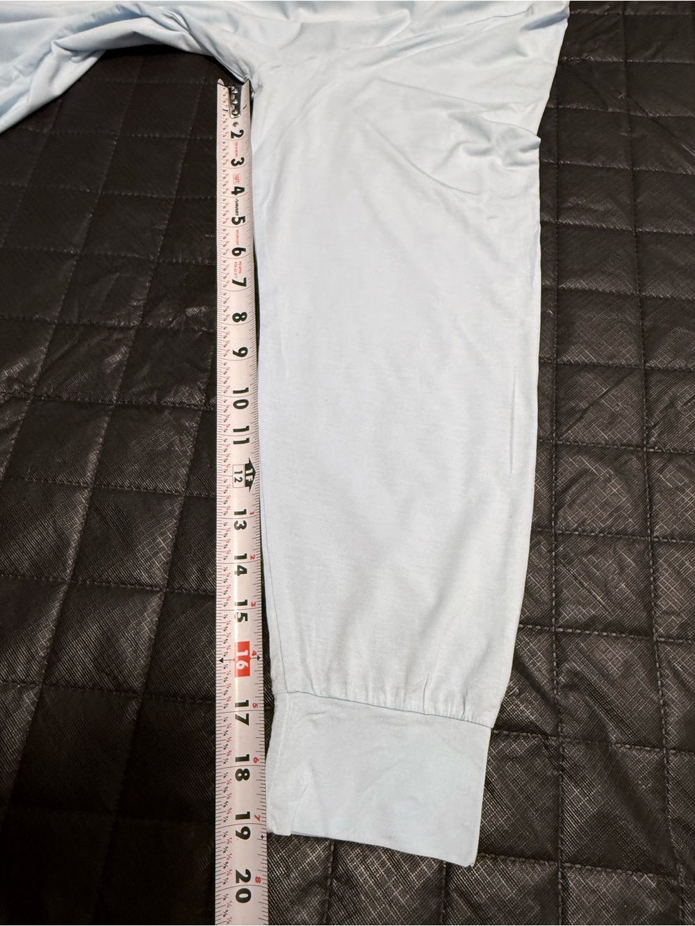 Redvanly Russell Long Sleeve Tee – Breeze - Picture 9 of 9